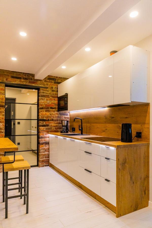 Apartament Salamandra 코바리 외부 사진