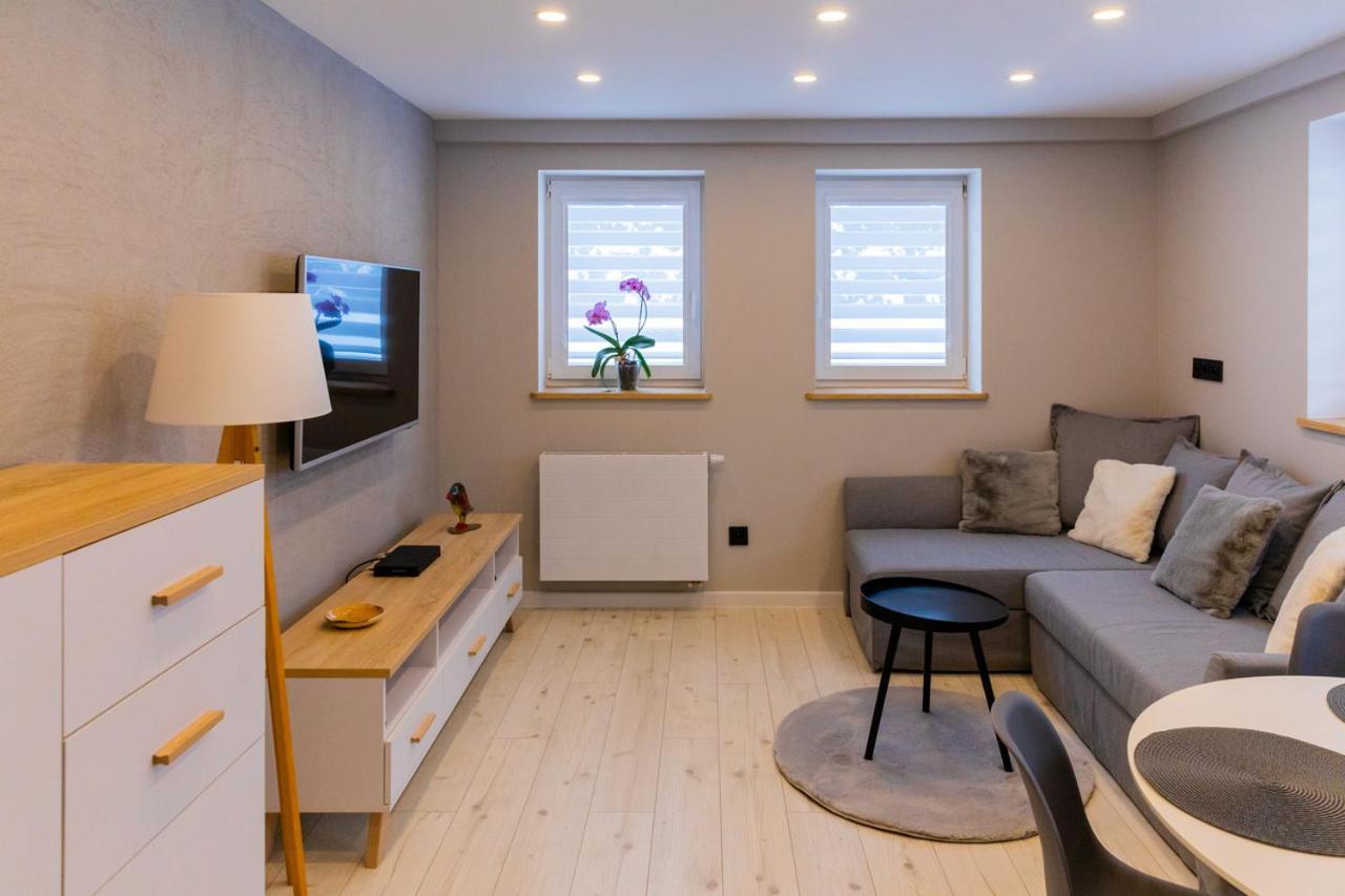 Apartament Salamandra 코바리 외부 사진