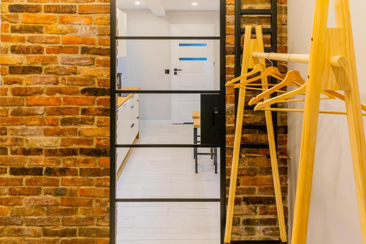 Apartament Salamandra 코바리 외부 사진