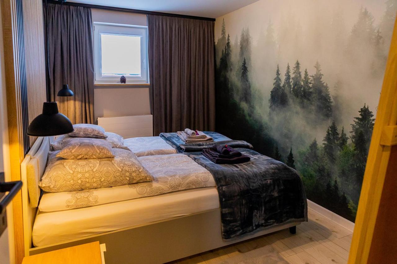 Apartament Salamandra 코바리 외부 사진